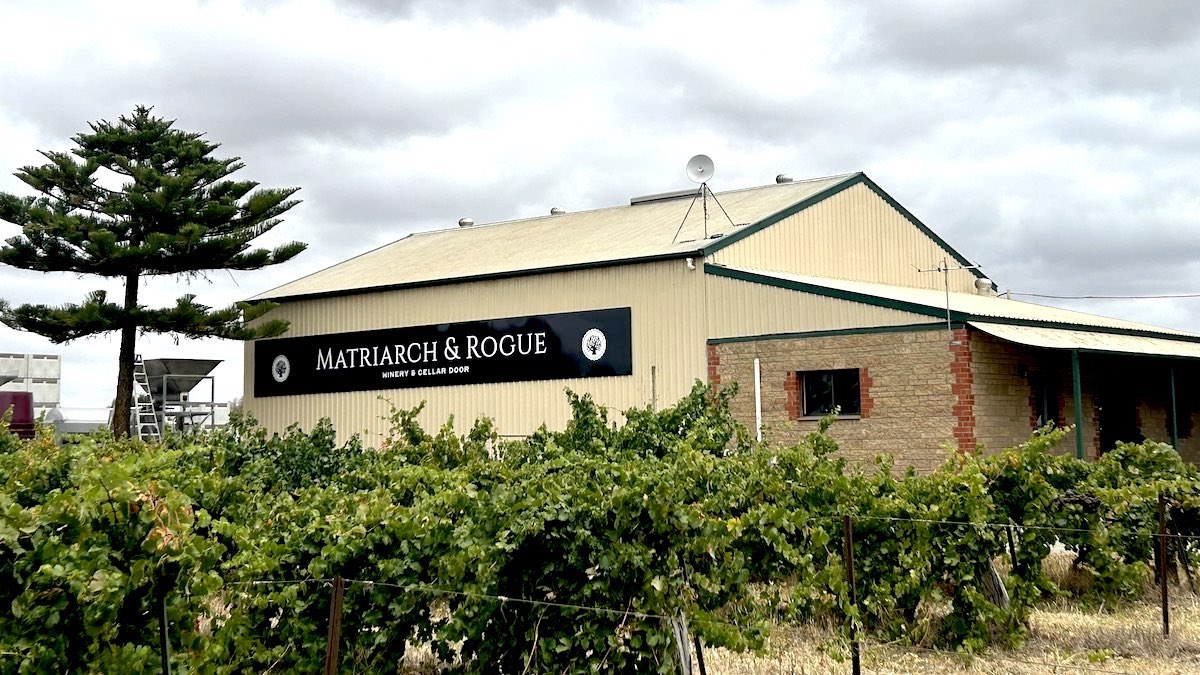 Matriarch and Rogue opens new Mintaro Cellar Door