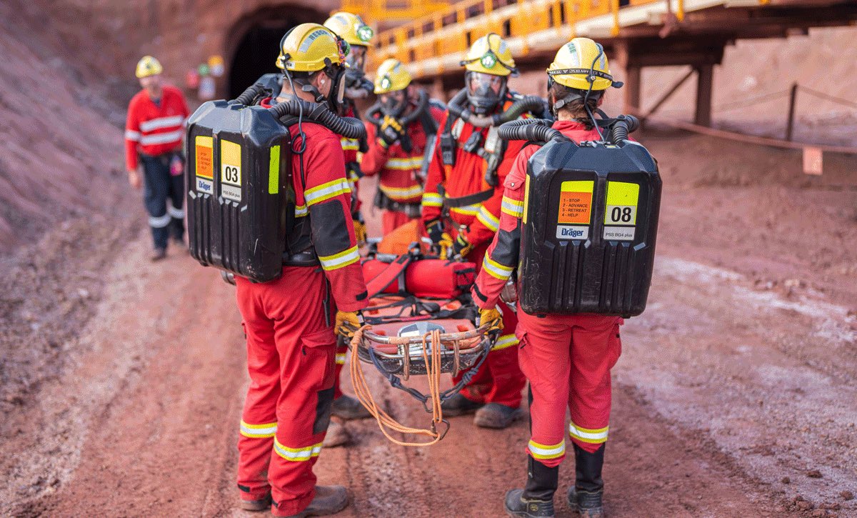 Whyalla to host SA Mine Rescue Competition - Greater SA