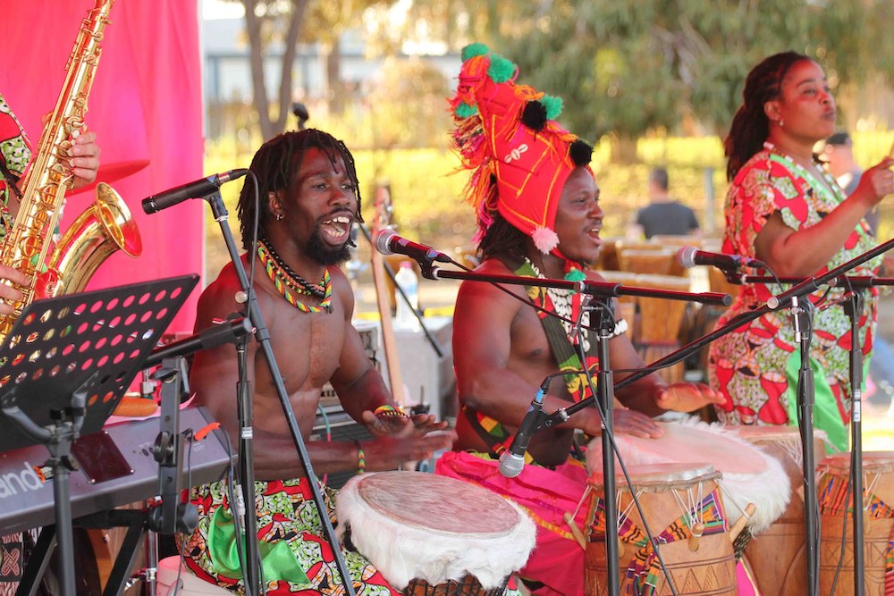 World Food and Music Fest celebrates Roxby's multiculturalism Greater SA